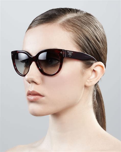 prada sunglasses retro.